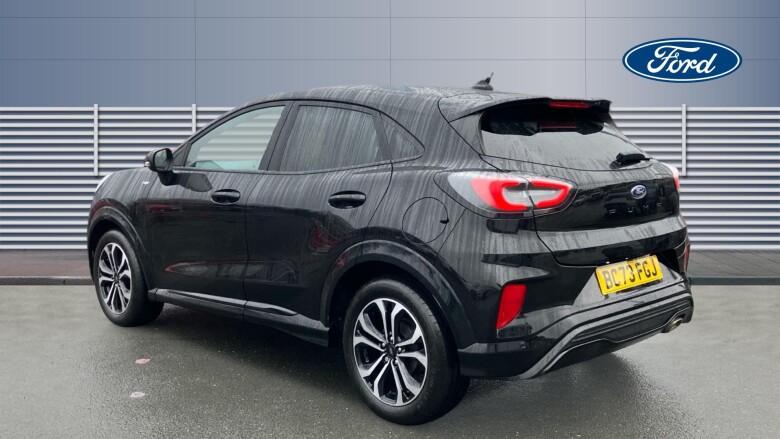 Ford Puma 1.0 EcoBoost Hybrid mHEV ST-Line 5dr Petrol Hatchback